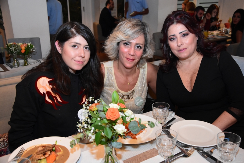 Launching of the Anti-aging by Caudalie 